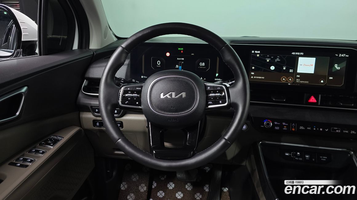 Kia Canival 2024