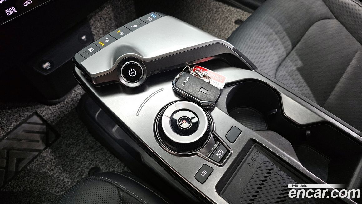 Kia EV6 2022
