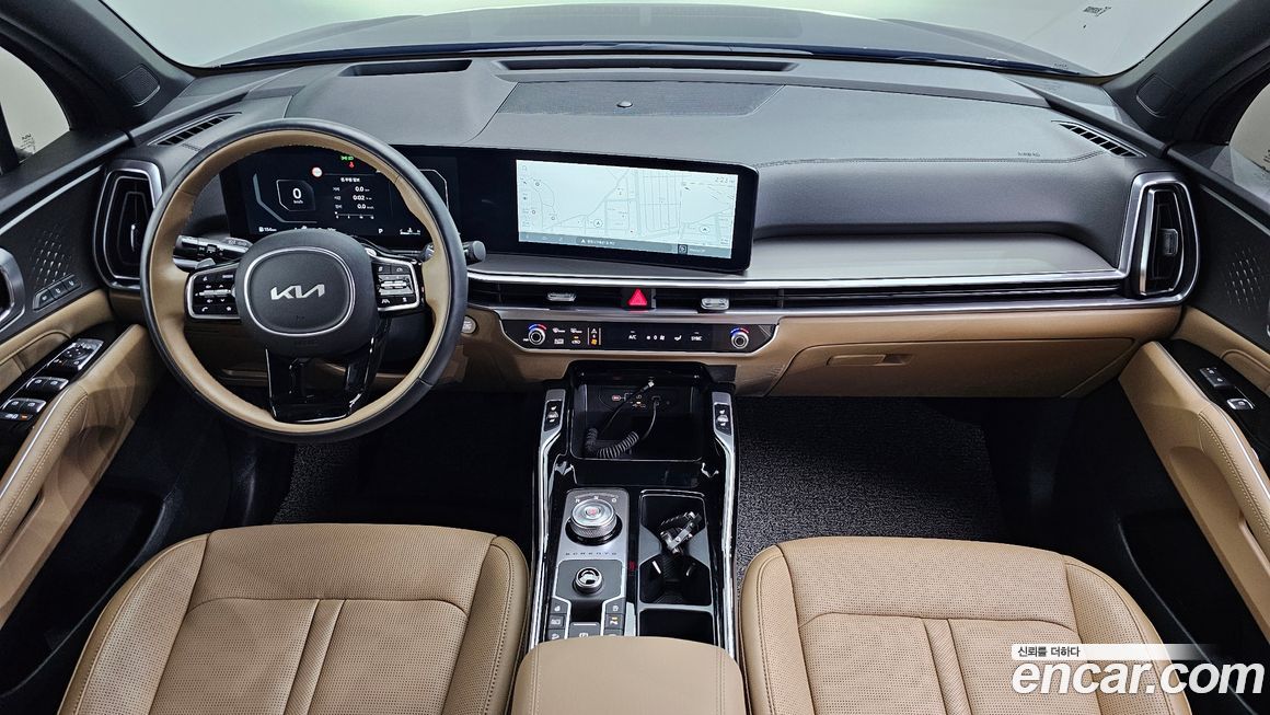 Kia Sorento 2024