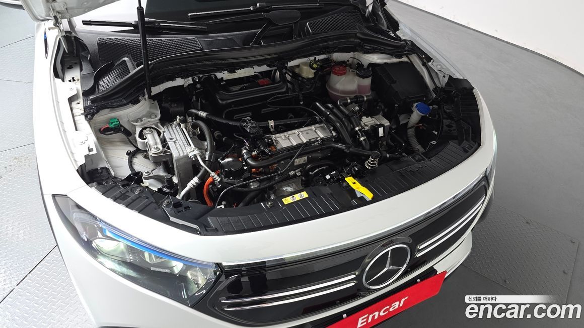 Mercedes-Benz EQA 2022