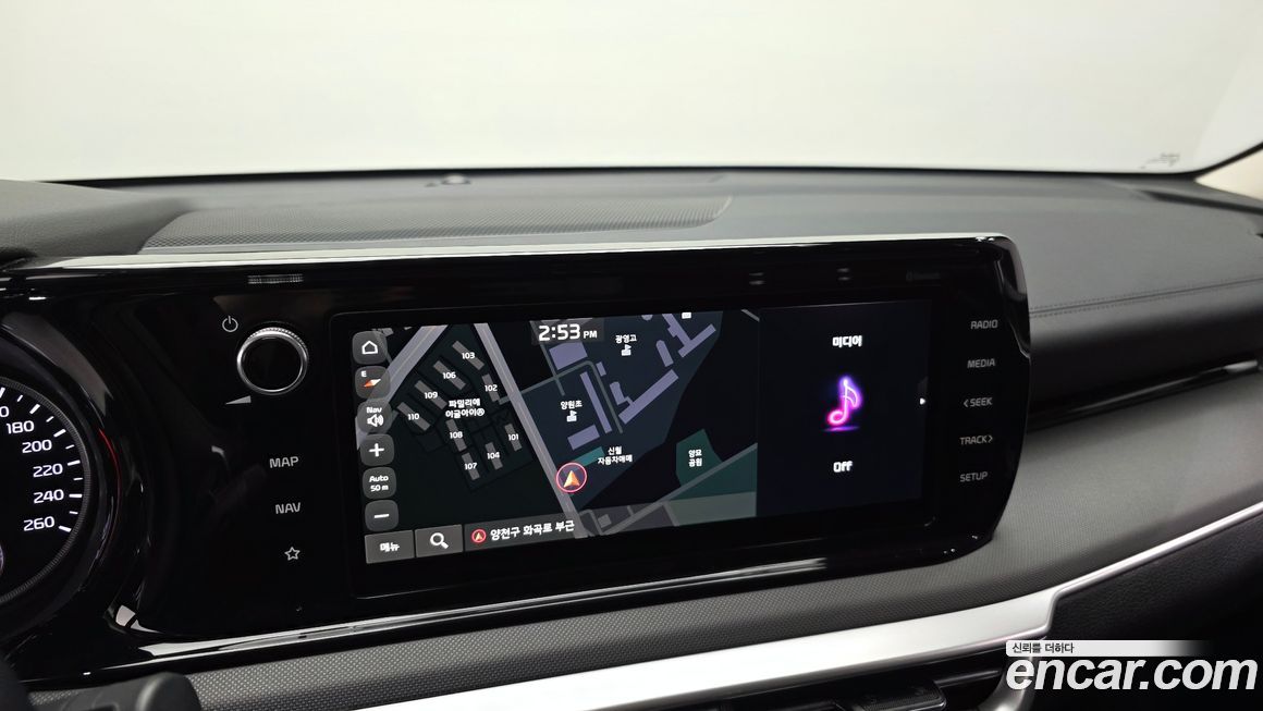 Kia K5 2023
