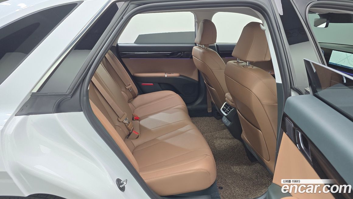 Hyundai Grandeur 2025