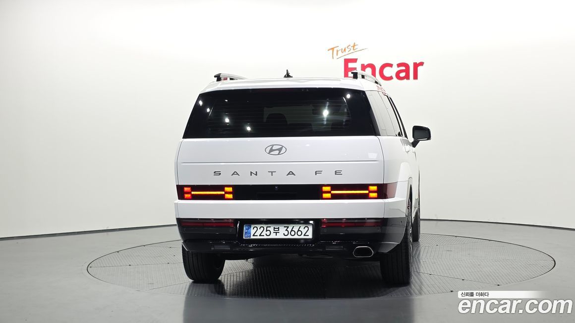Hyundai Santafe 2024