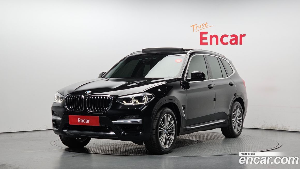 BMW X3 2020