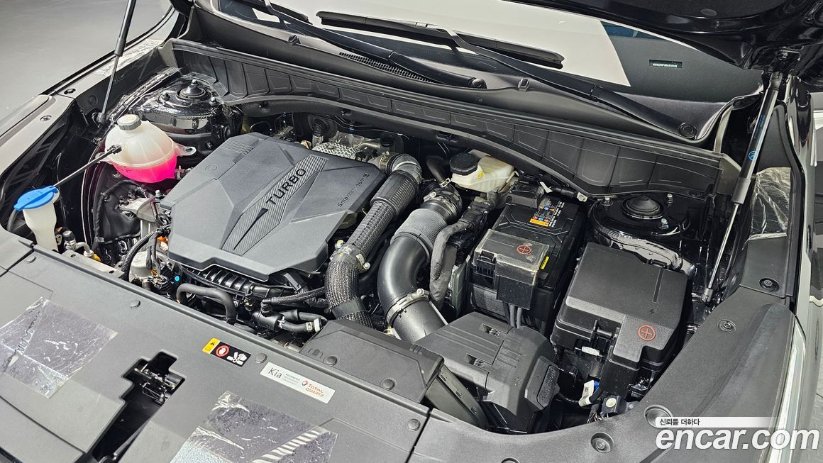 Kia Sorento 2024