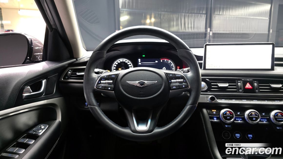 Genesis G70 2022
