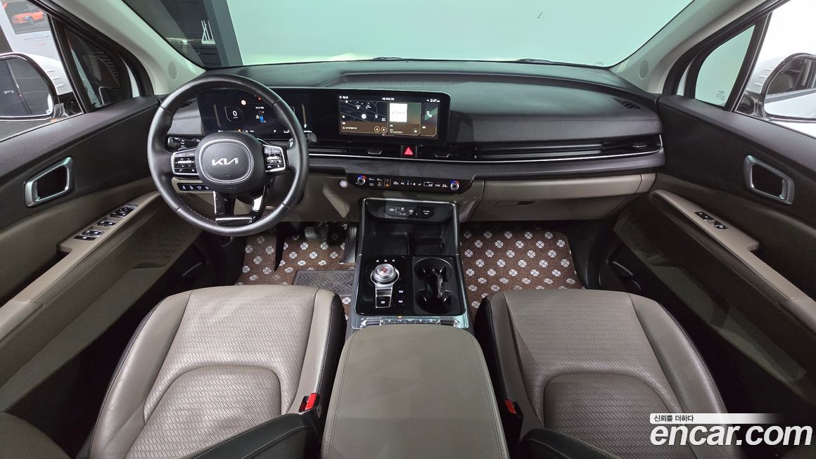 Kia Canival 2024