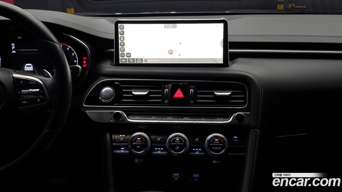 Genesis G70 2022