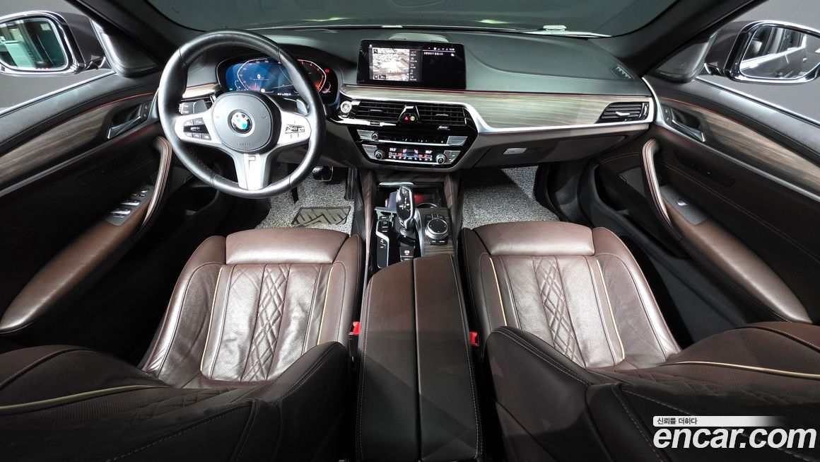 BMW 5-Series 2020
