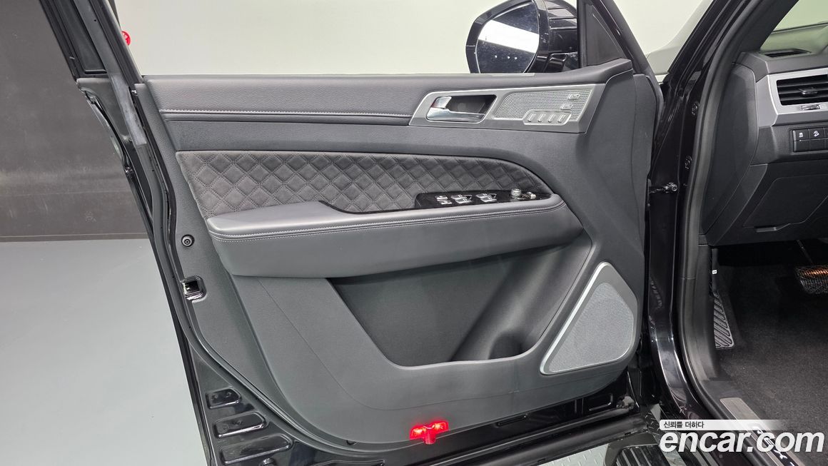 KG_Mobility_Ssangyong Rexton 2023