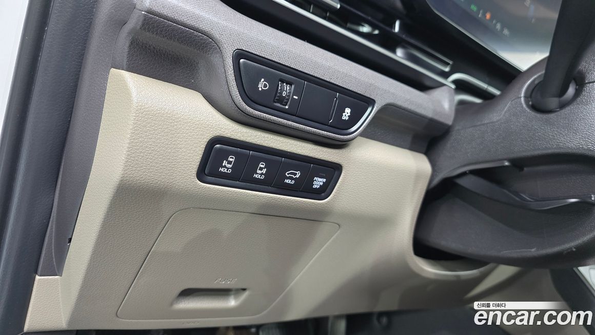 Kia Canival 2024