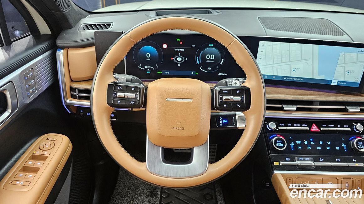 Hyundai Santafe 2024