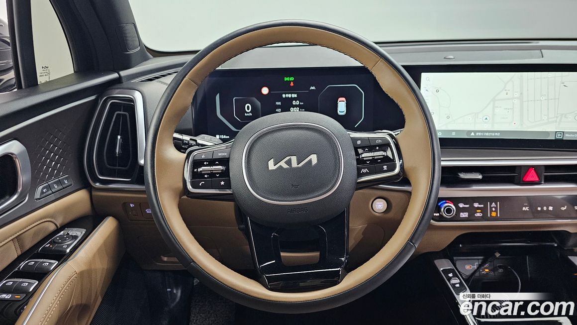 Kia Sorento 2024