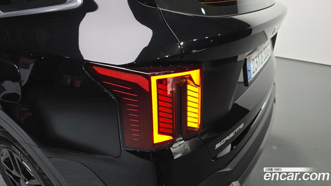 Kia Sorento 2025