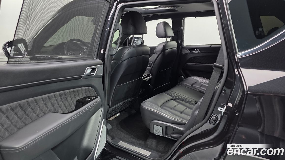 KG_Mobility_Ssangyong Rexton 2023
