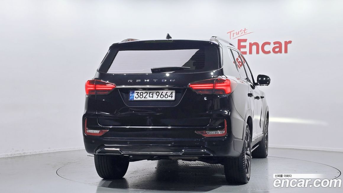 KG_Mobility_Ssangyong Rexton 2023