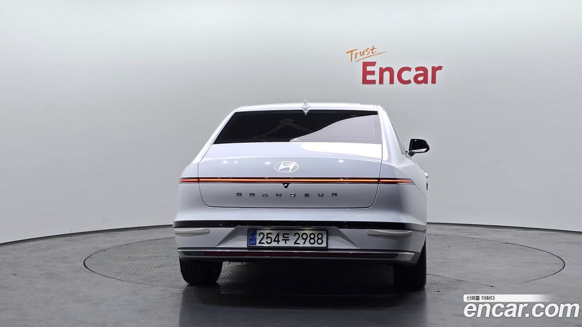 Hyundai Grandeur 2025