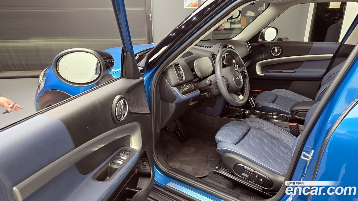 Mini Countryman 2023