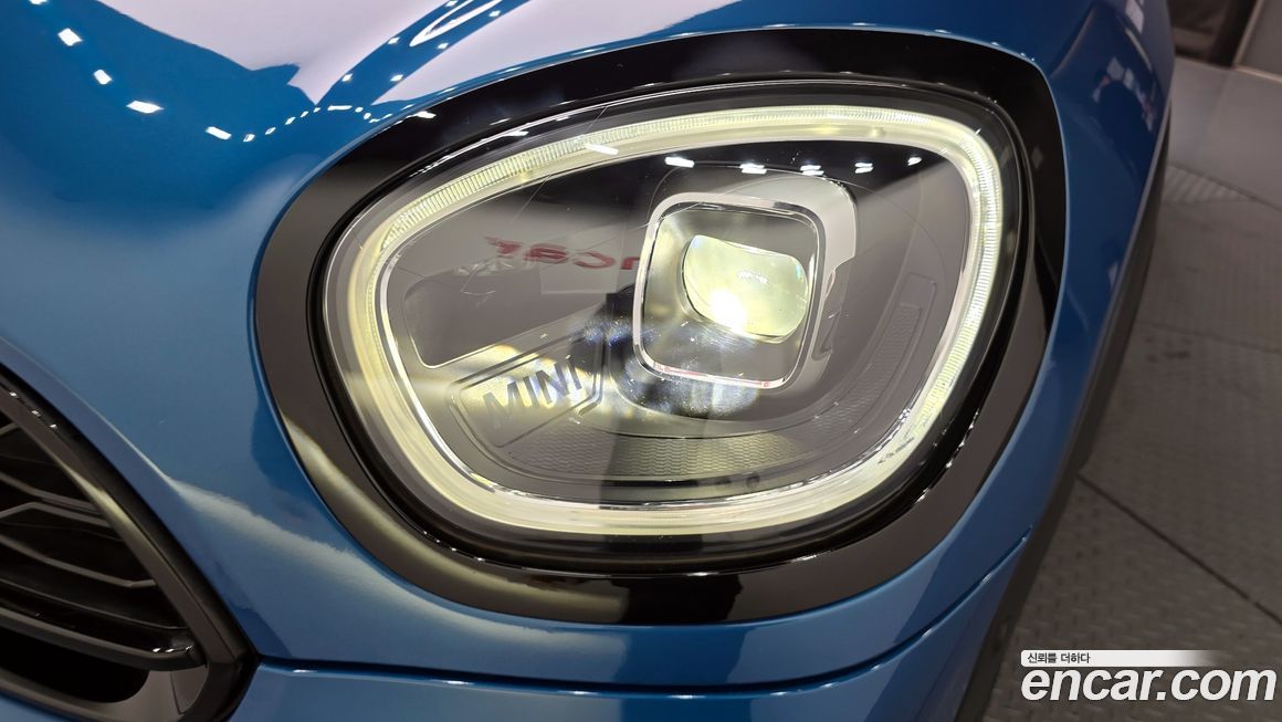 Mini Countryman 2023