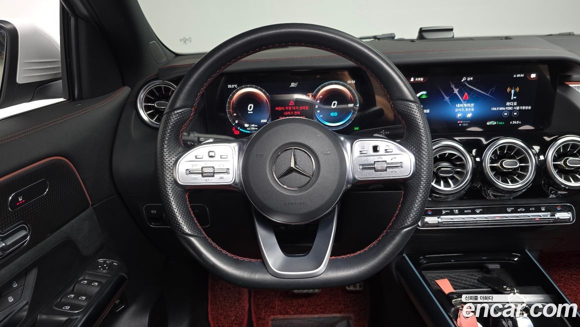 Mercedes-Benz EQA 2022