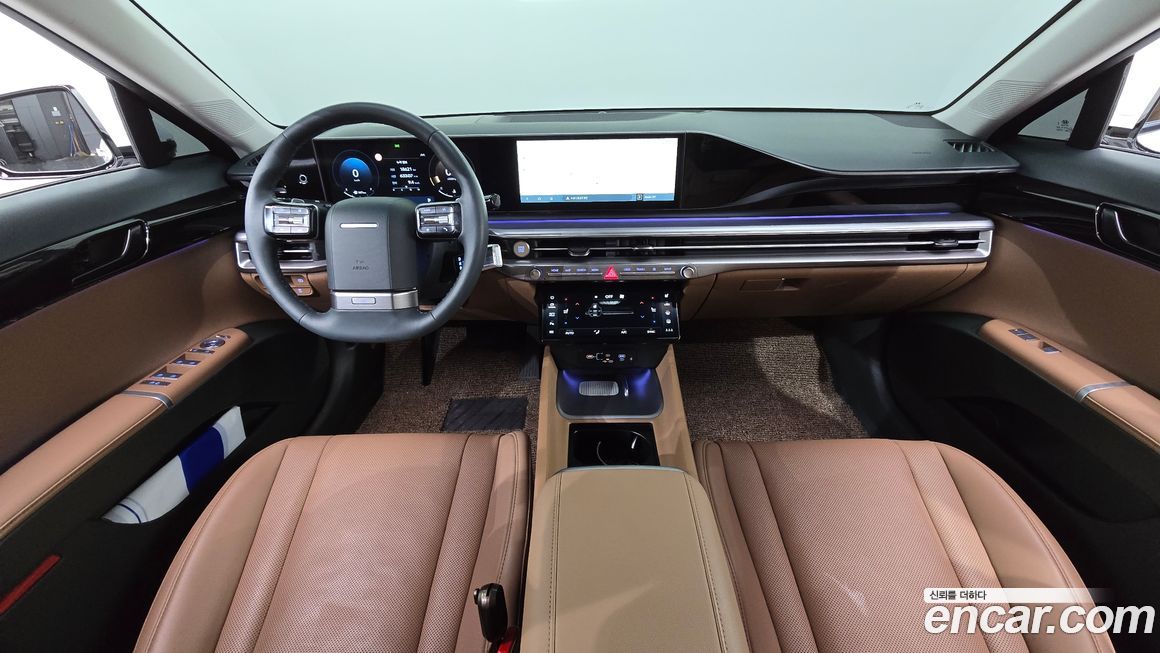 Hyundai Grandeur 2025