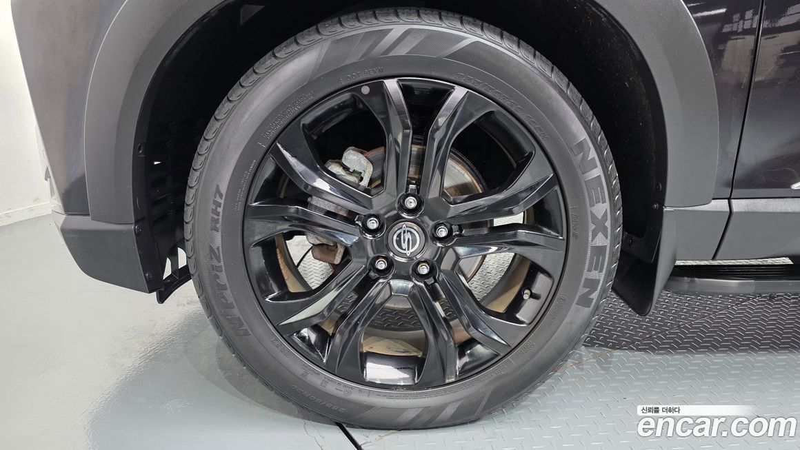 KG_Mobility_Ssangyong Rexton 2023