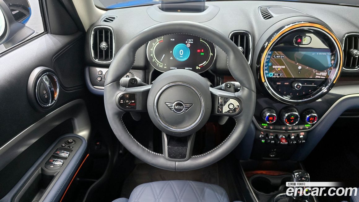 Mini Countryman 2023