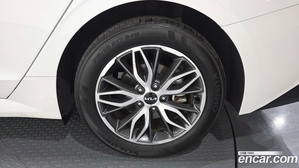 Kia K5 2023