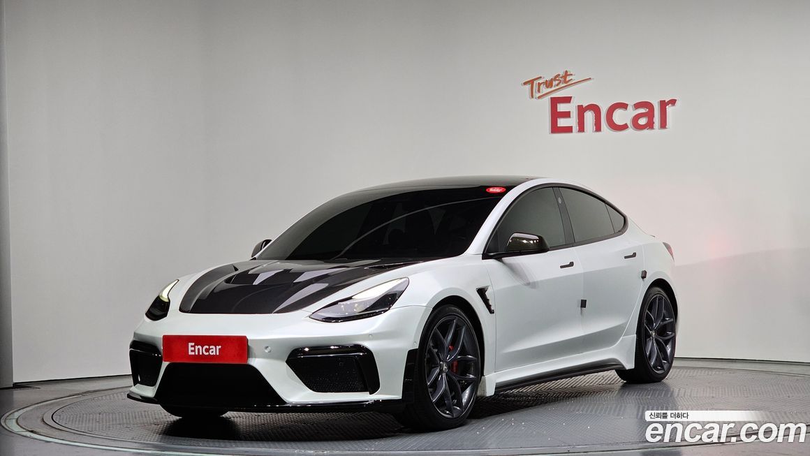Tesla Model 3 2021