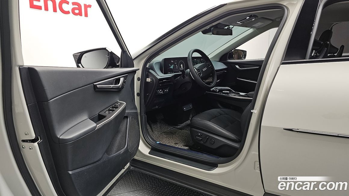 Kia EV6 2022