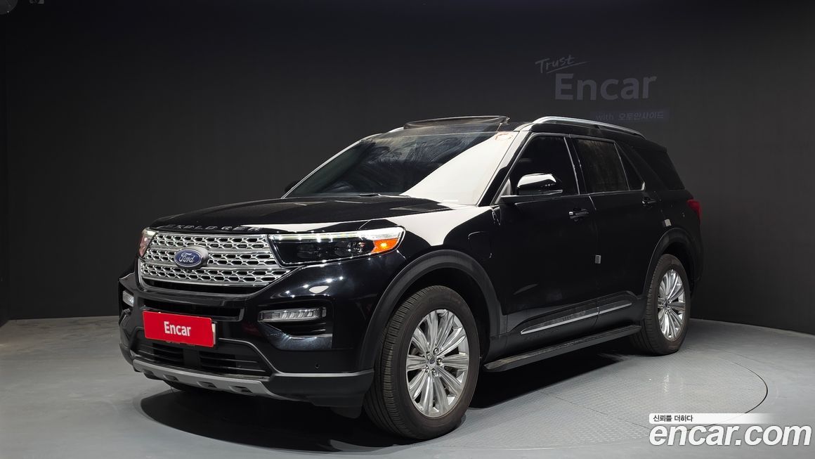 Ford Explorer 2021