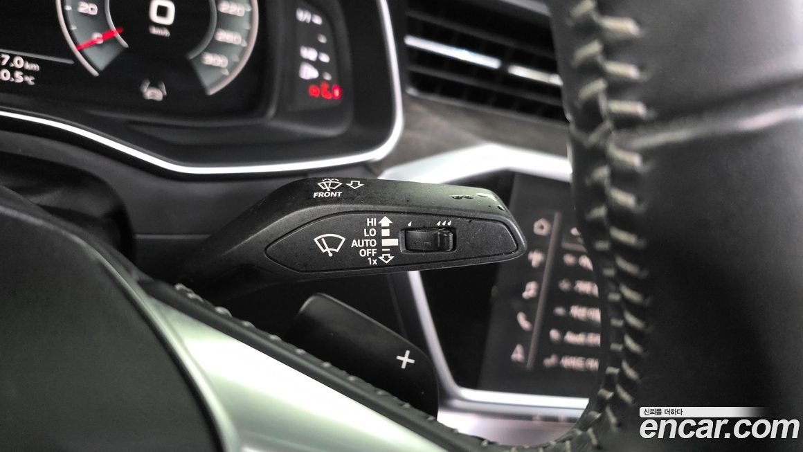 Audi A6 2021