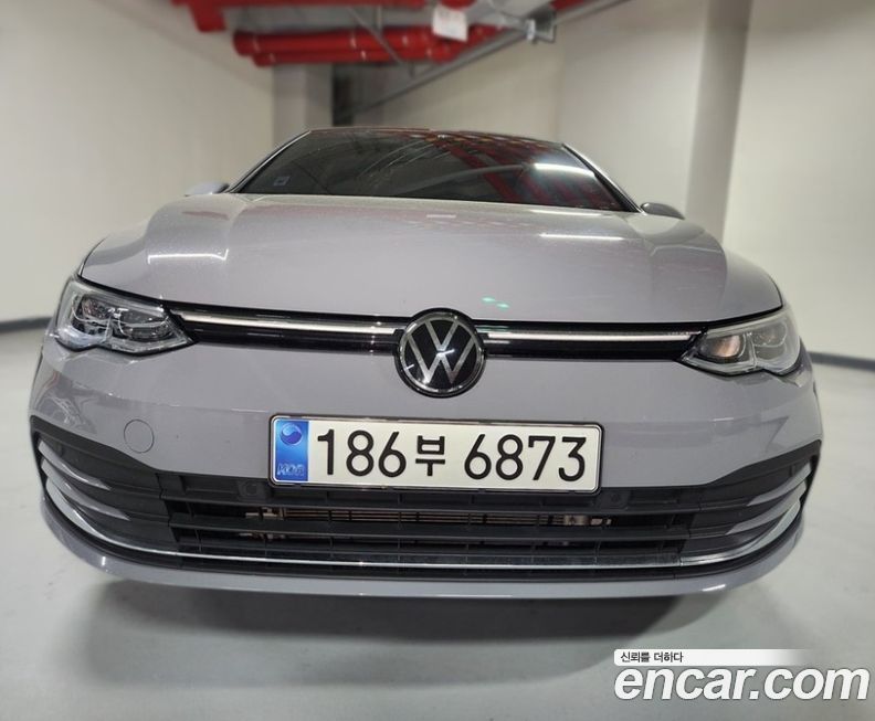 Volkswagen Golf 2023