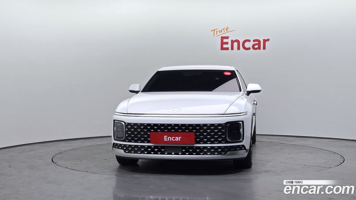 Hyundai Grandeur 2025