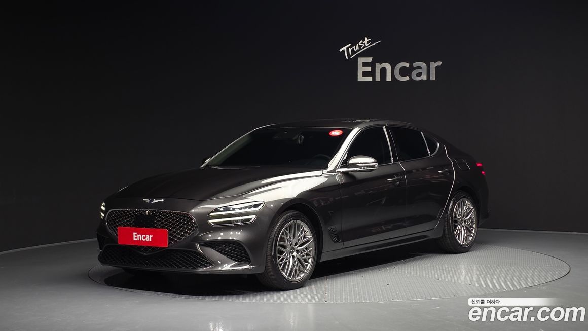 Genesis G70 2022