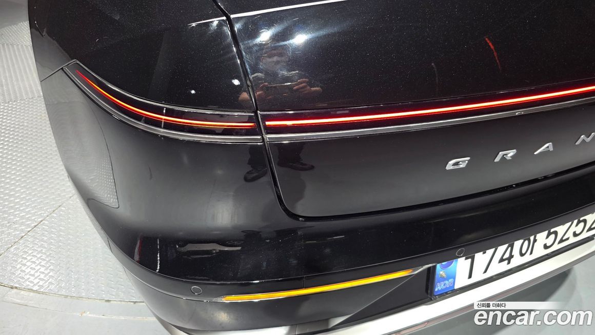 Hyundai Grandeur 2023
