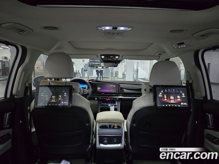 Kia Canival 2023