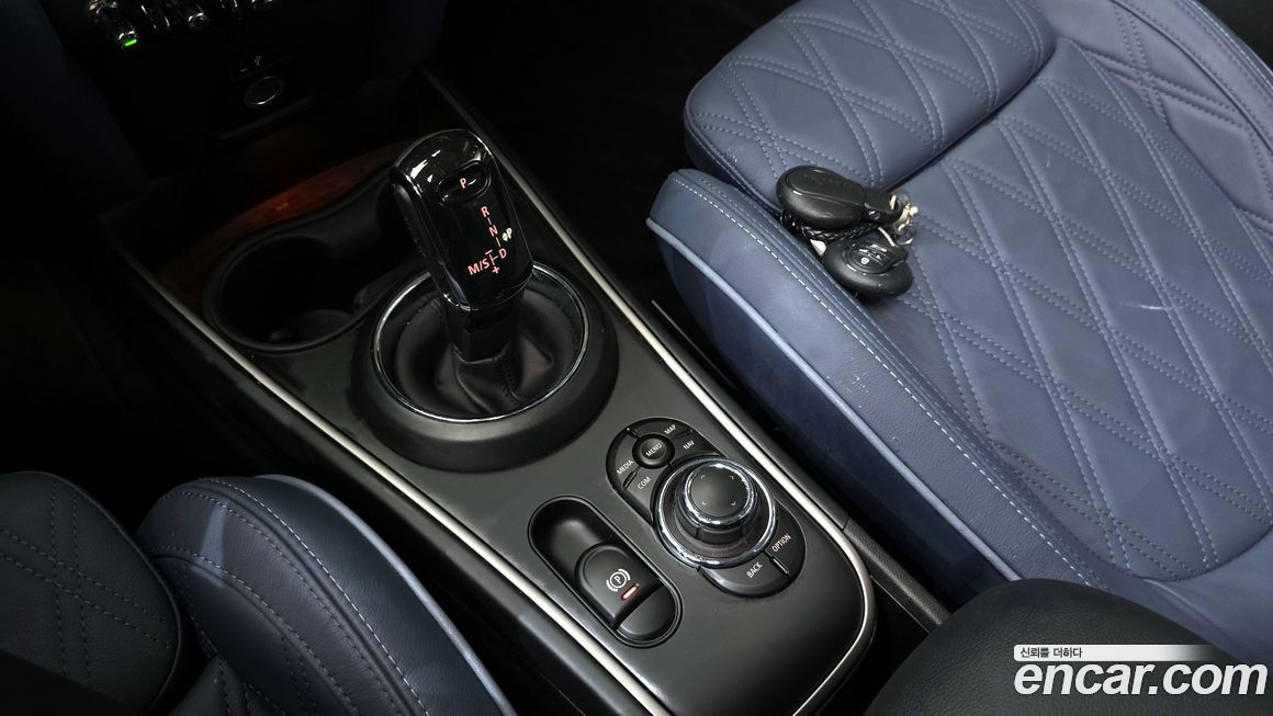 Mini Countryman 2023