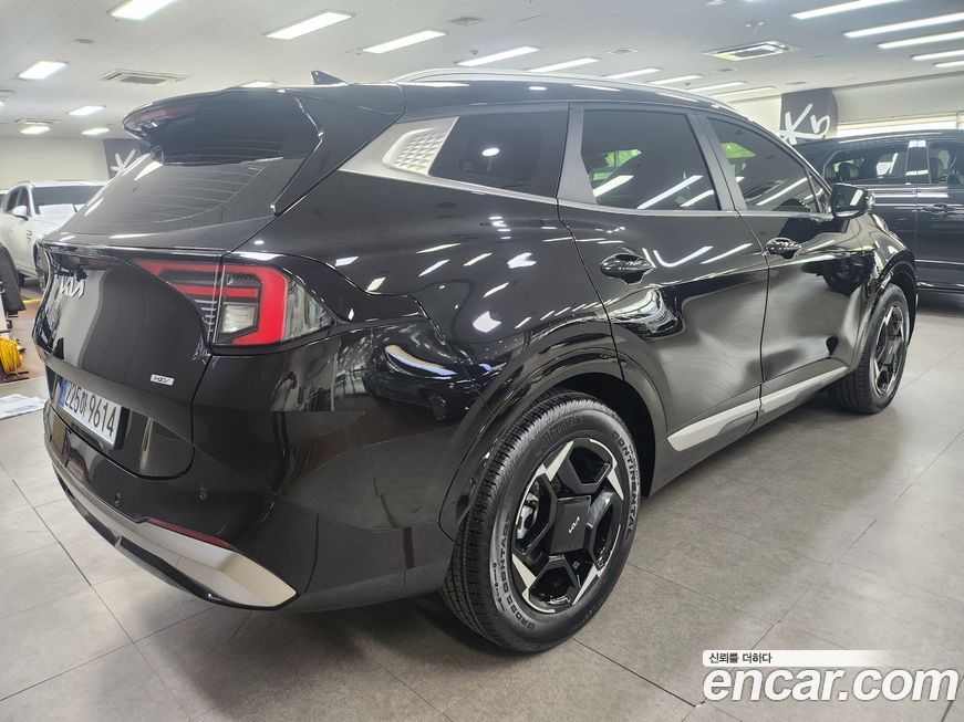 Kia Sportage 2025