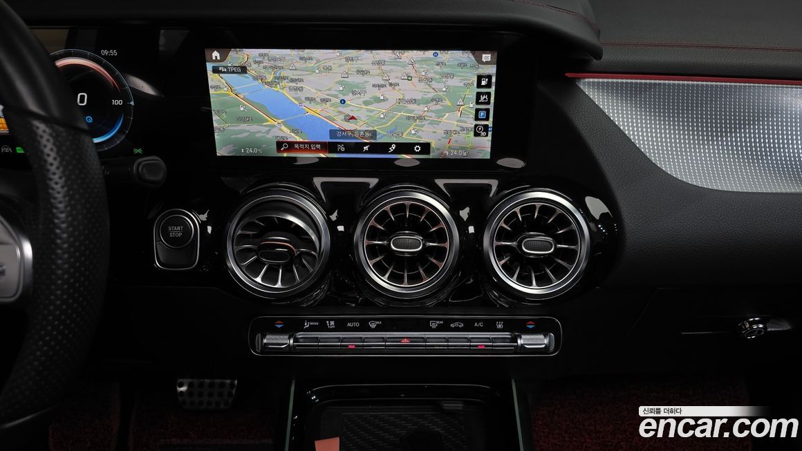 Mercedes-Benz EQA 2022