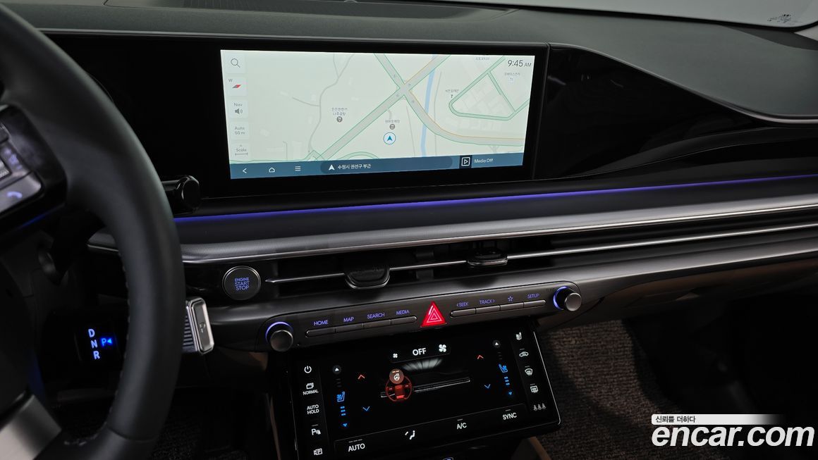 Hyundai Grandeur 2025