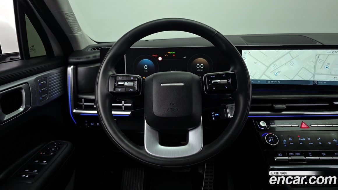 Hyundai Santafe 2024