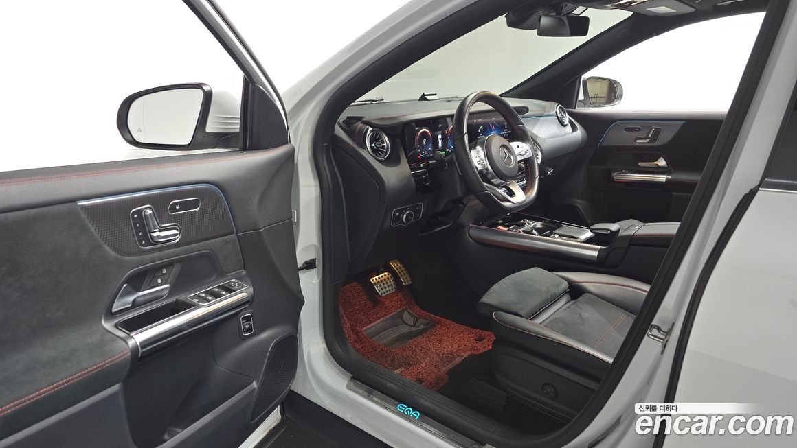 Mercedes-Benz EQA 2022