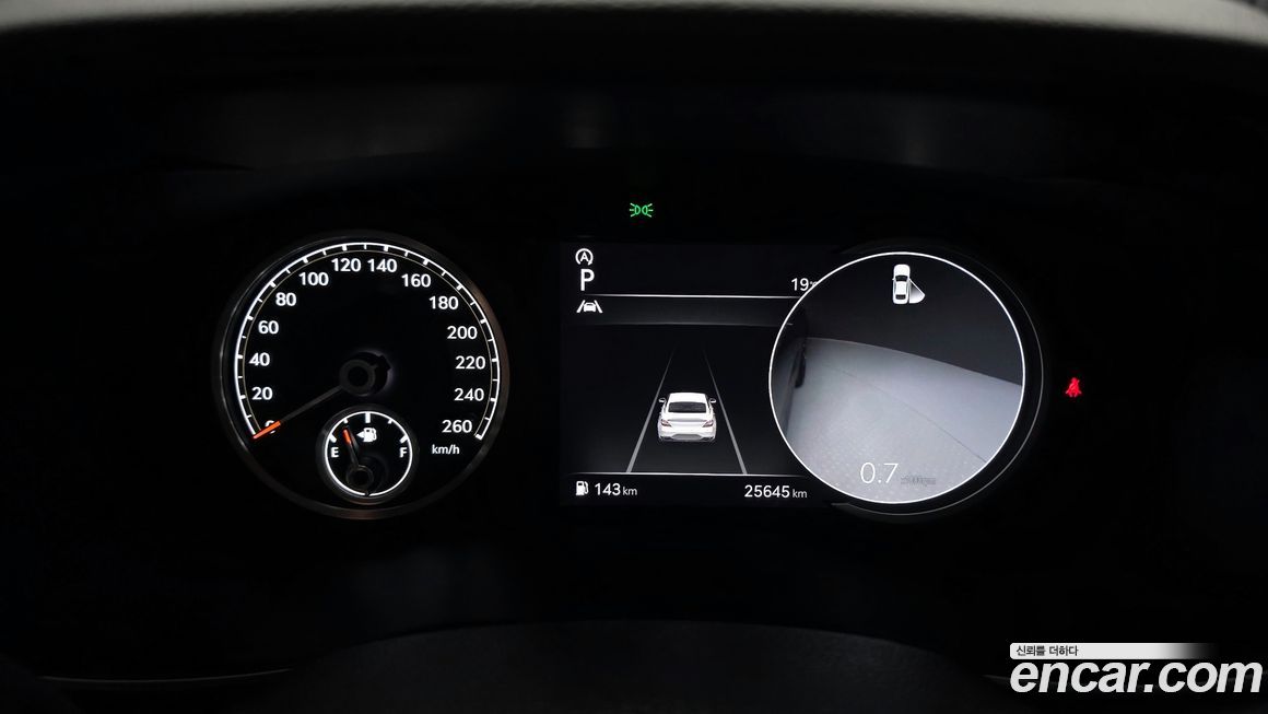 Genesis G70 2022