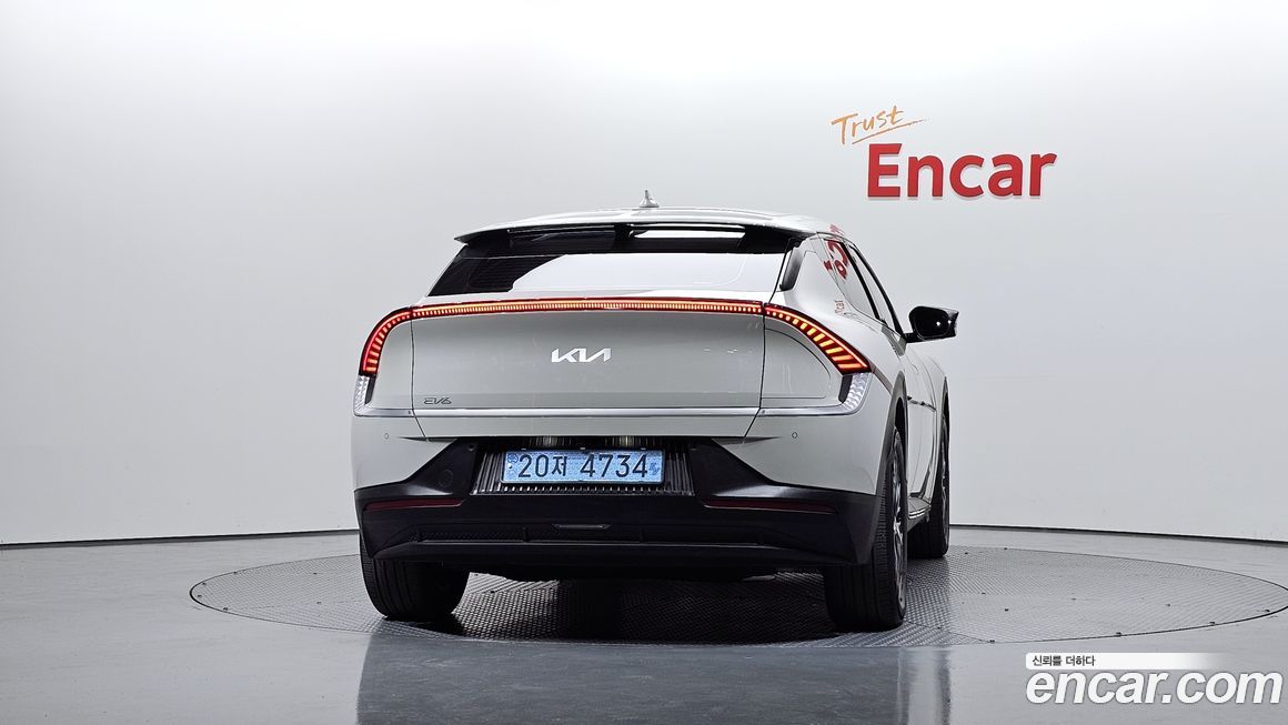 Kia EV6 2022