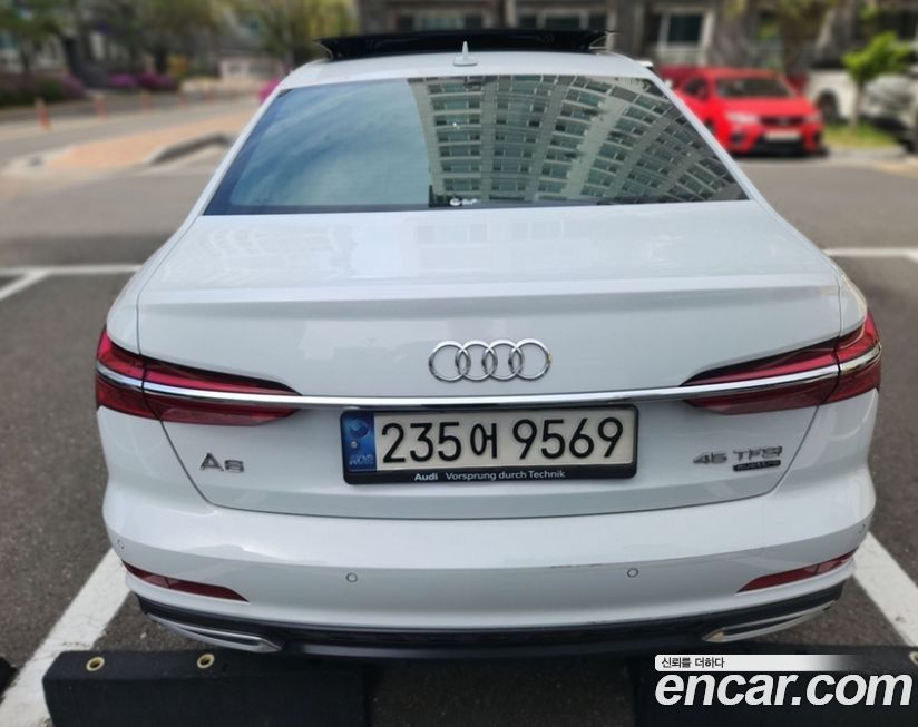 Audi A6 2021
