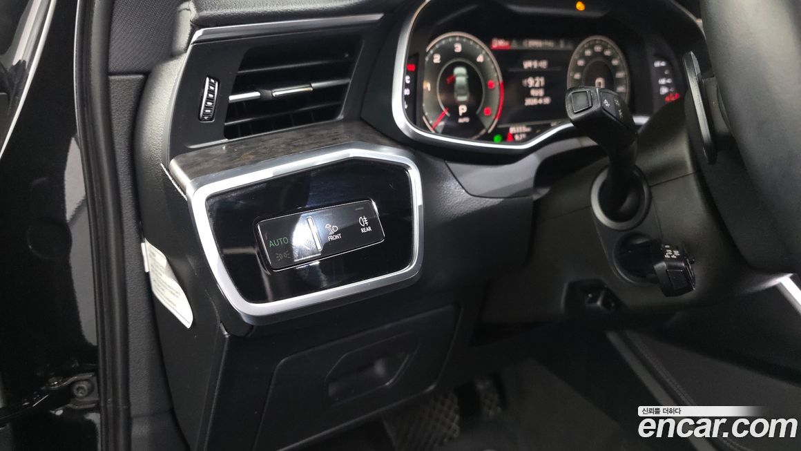 Audi A6 2021