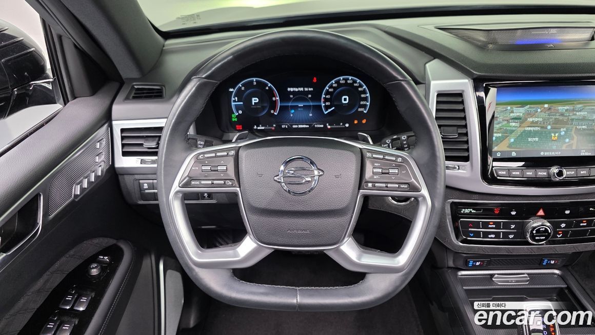 KG_Mobility_Ssangyong Rexton 2023