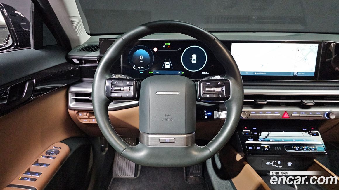 Hyundai Grandeur 2023