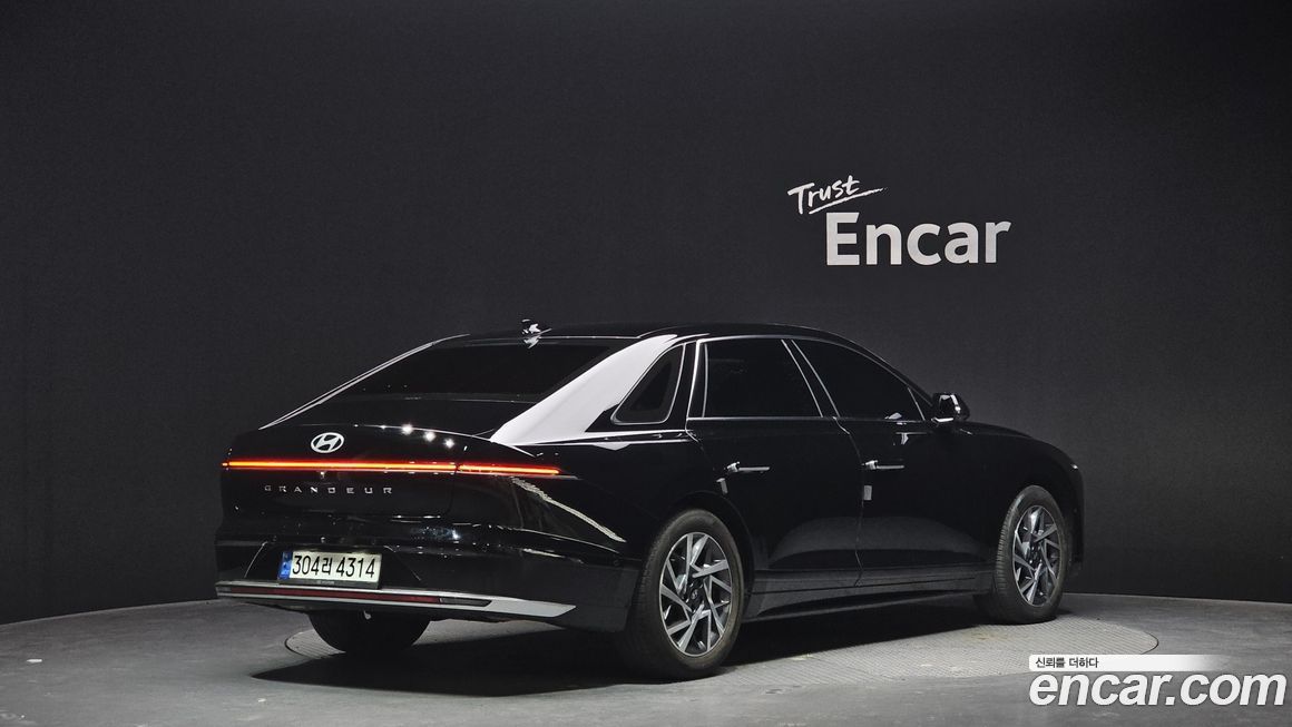 Hyundai Grandeur 2023